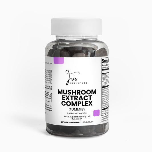 Iris Cosmetics Mushroom Extract Complex