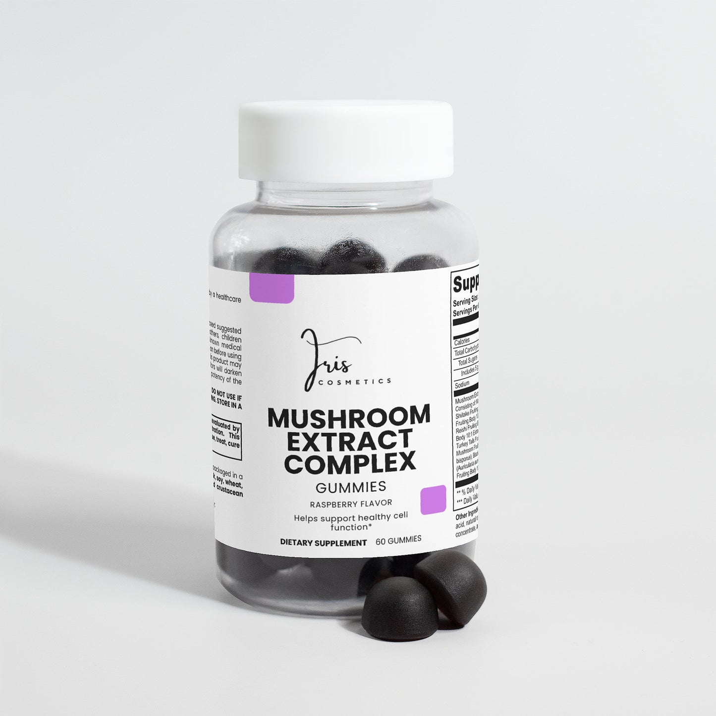 Iris Cosmetics Mushroom Extract Complex