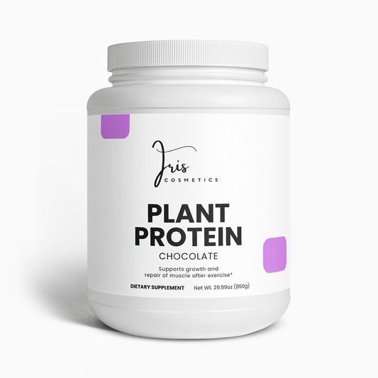 Iris Cosmetics Plant Protein (Chocolate)