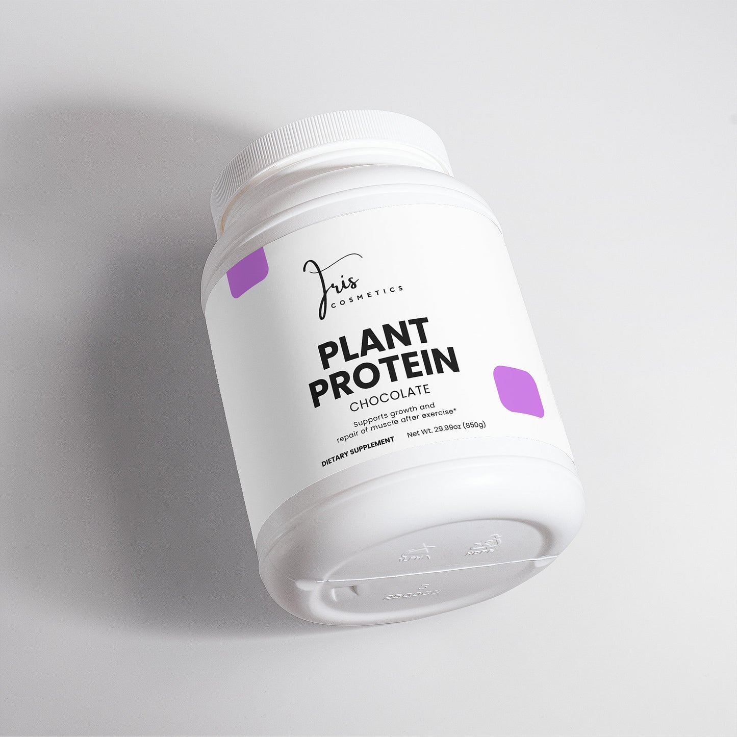 Iris Cosmetics Plant Protein (Chocolate)