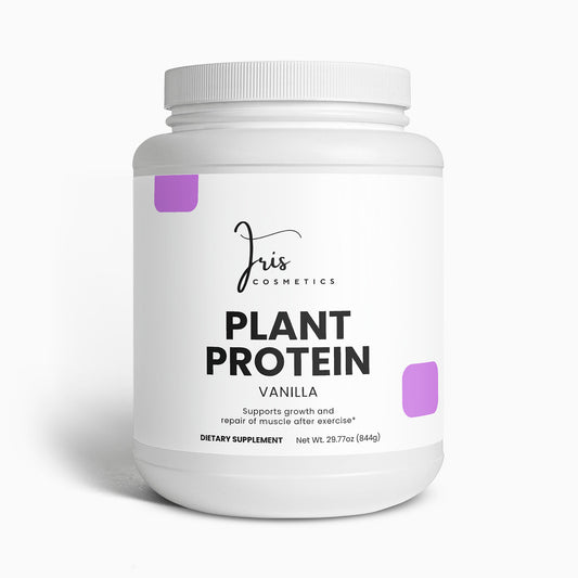 Iris Cosmetics Plant Protein (Vanilla)