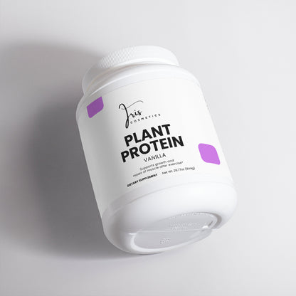 Iris Cosmetics Plant Protein (Vanilla)