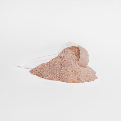 Iris Cosmetics Grass-Fed Collagen Peptides Powder (Chocolate)
