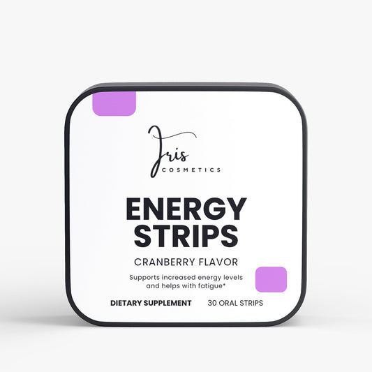 Iris Cosmetics Energy Strips