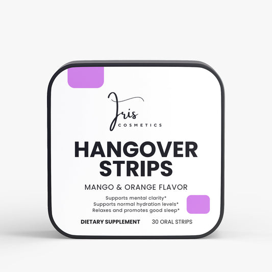 Iris Cosmetics Hangover Strips