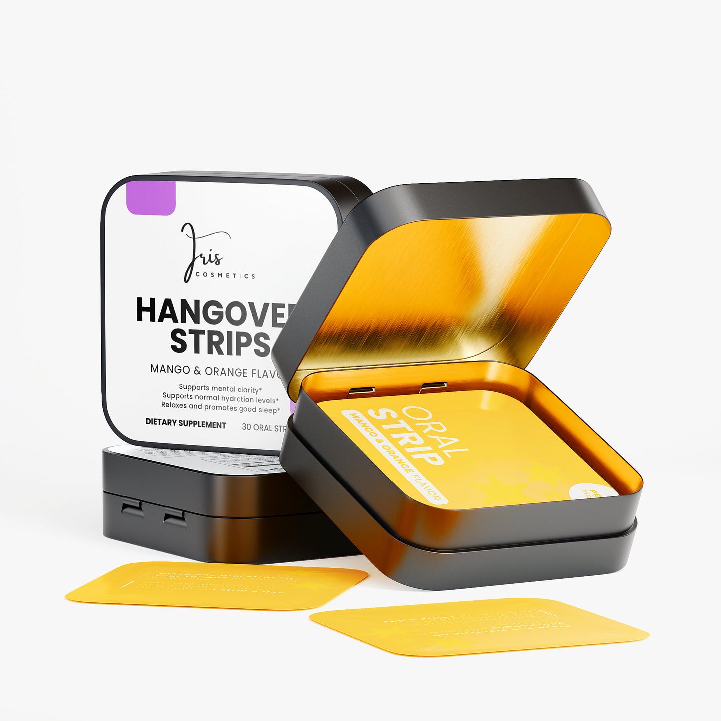 Iris Cosmetics Hangover Strips