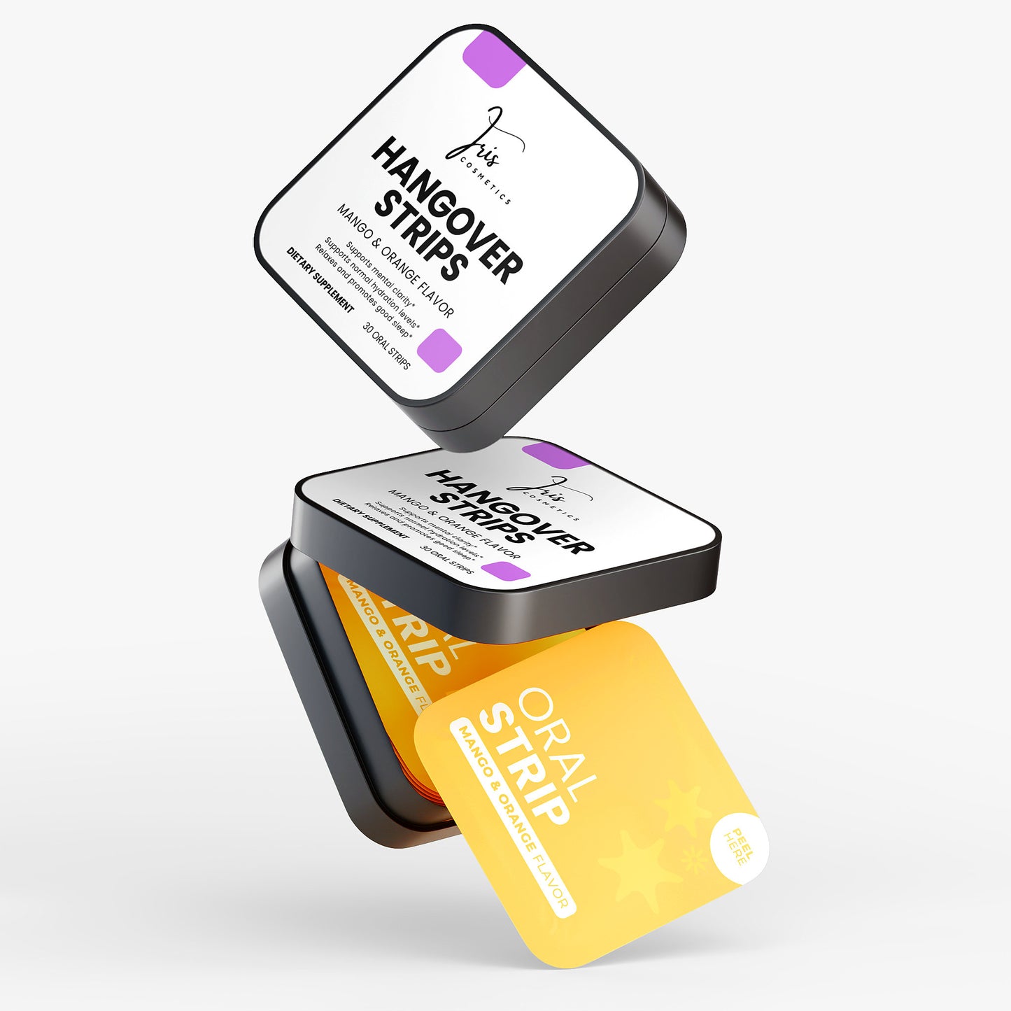 Iris Cosmetics Hangover Strips