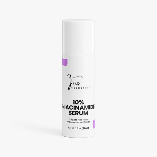 Iris Cosmetics 10% Niacinamide Serum