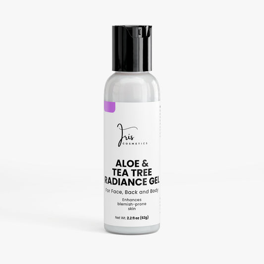 Iris Cosmetics Aloe & Tea Tree Radiance Gel