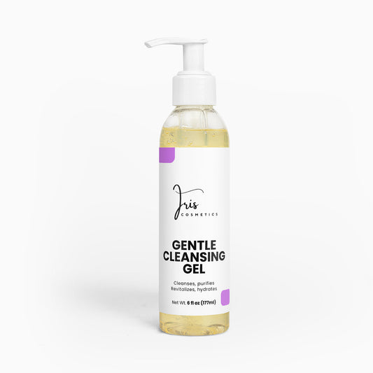 Iris Cosmetics Gentle Cleansing Gel