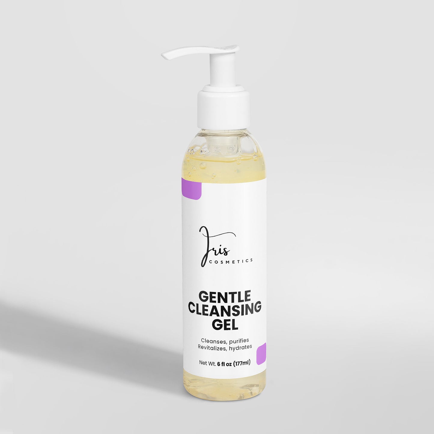 Iris Cosmetics Gentle Cleansing Gel