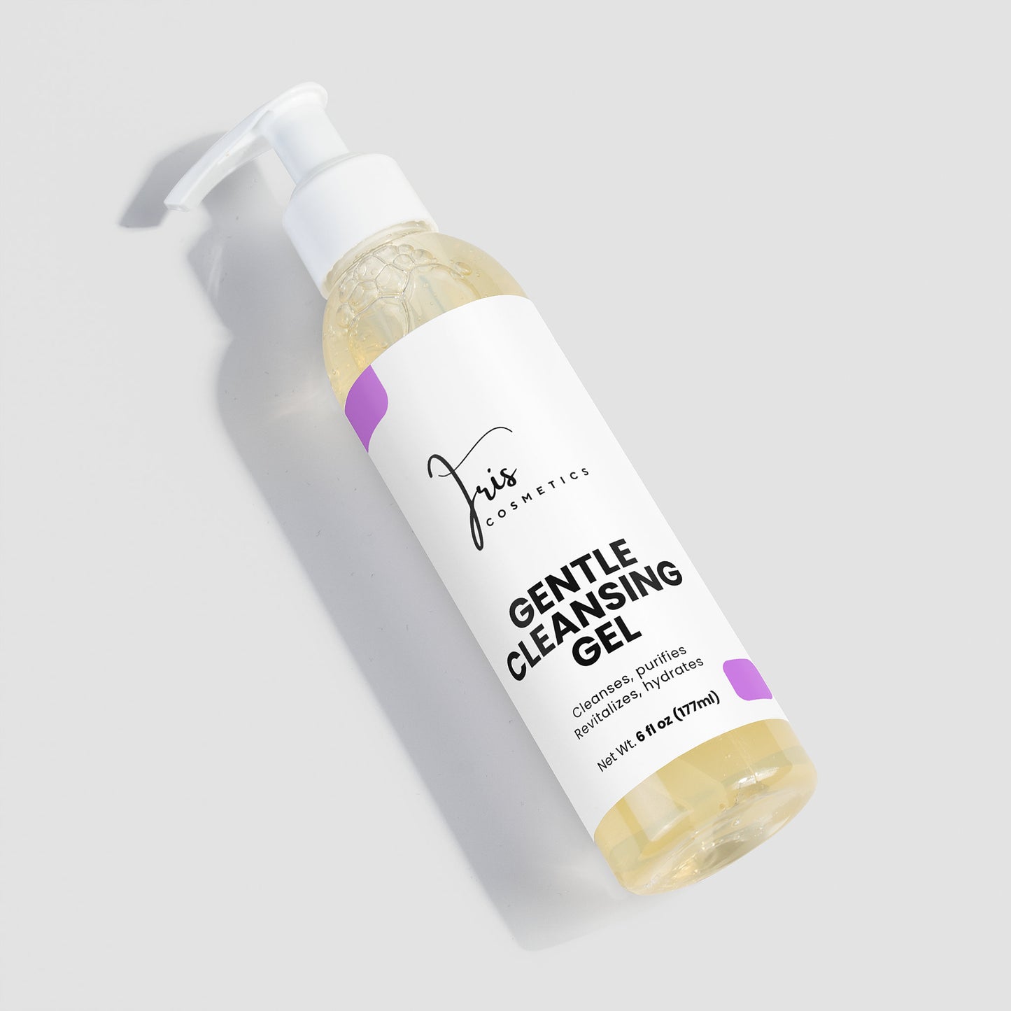Iris Cosmetics Gentle Cleansing Gel