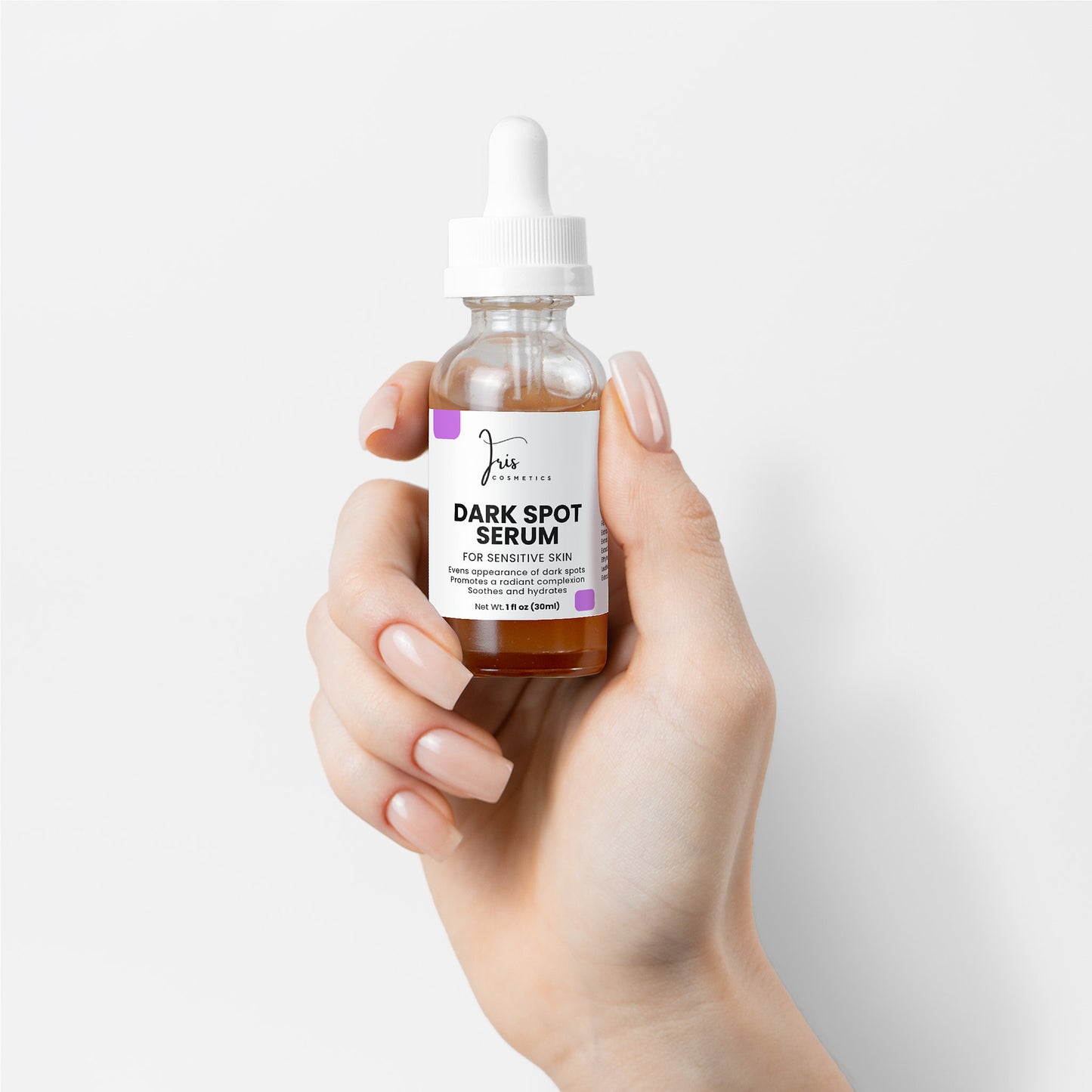 Iris Cosmetics Dark Spot Serum for Sensitive Skin