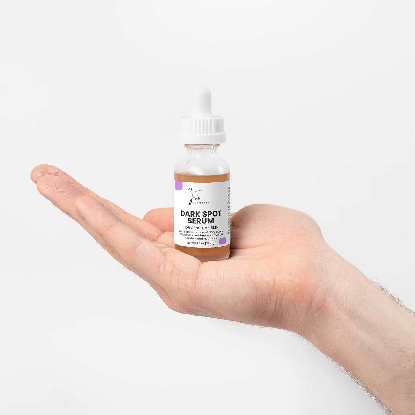 Iris Cosmetics Dark Spot Serum for Sensitive Skin
