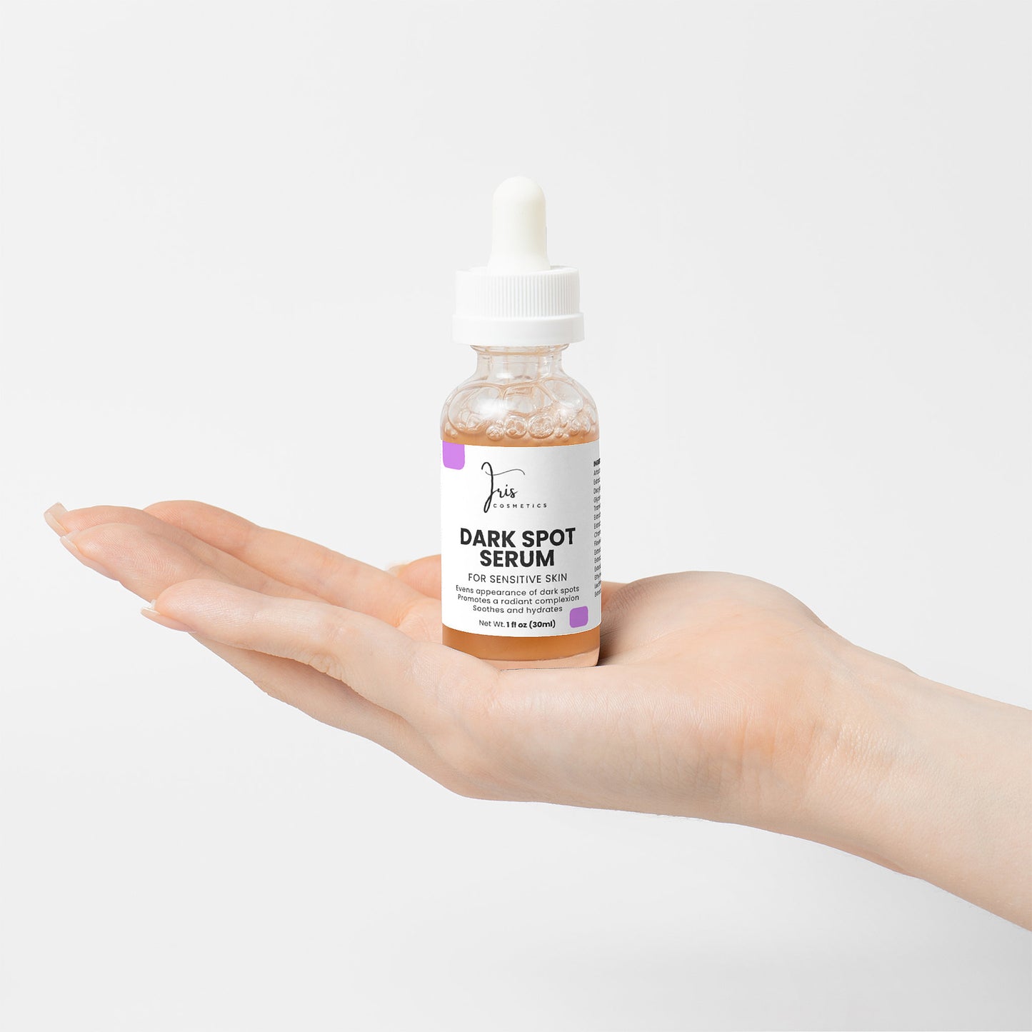 Iris Cosmetics Dark Spot Serum for Sensitive Skin