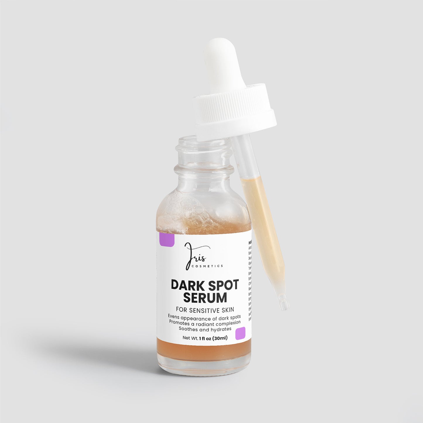 Iris Cosmetics Dark Spot Serum for Sensitive Skin