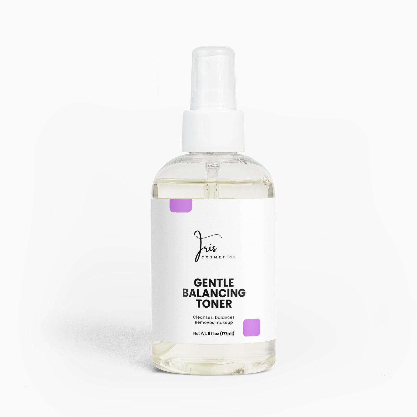 Iris Cosmetics Gentle Balancing Toner