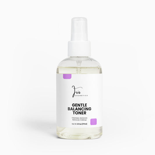 Iris Cosmetics Gentle Balancing Toner