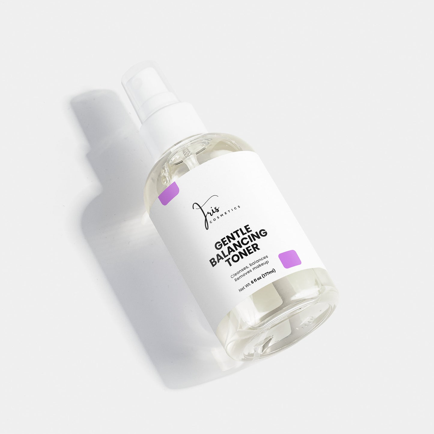 Iris Cosmetics Gentle Balancing Toner