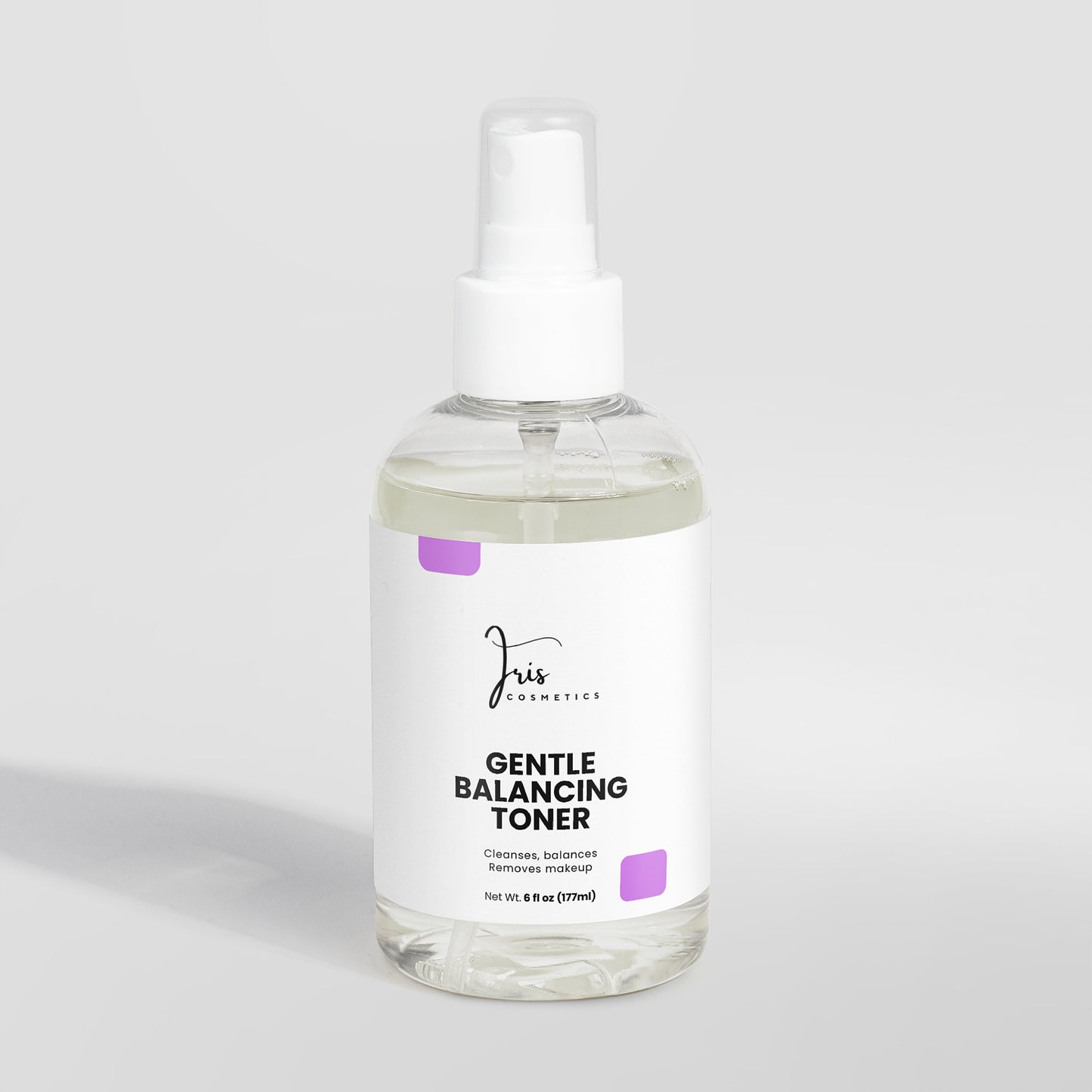 Iris Cosmetics Gentle Balancing Toner