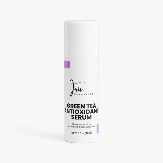Iris Cosmetics Green Tea Antioxidant Serum