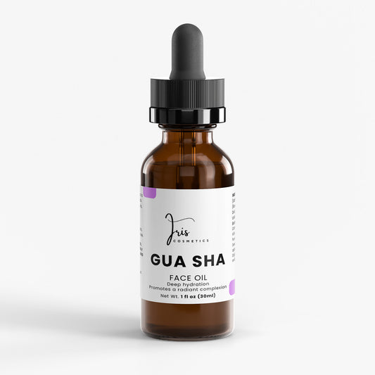 Iris Cosmetics Gua Sha Face Oil