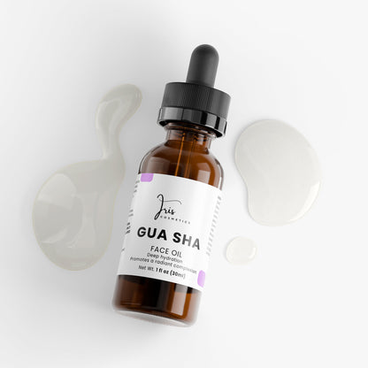 Iris Cosmetics Gua Sha Face Oil