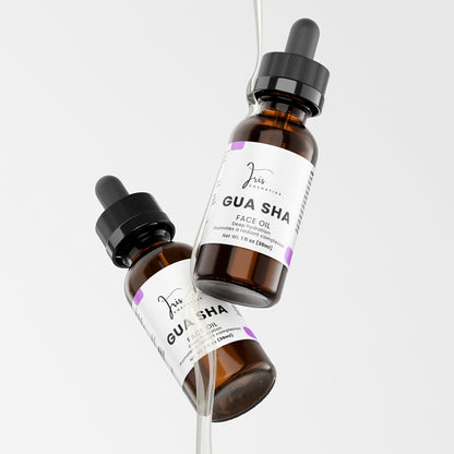 Iris Cosmetics Gua Sha Face Oil