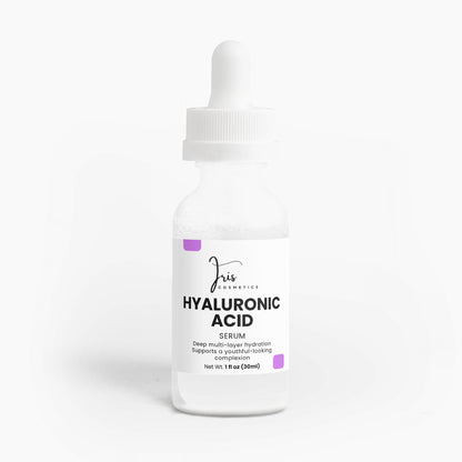 Iris Cosmetics Hyaluronic Acid Serum