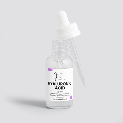 Iris Cosmetics Hyaluronic Acid Serum
