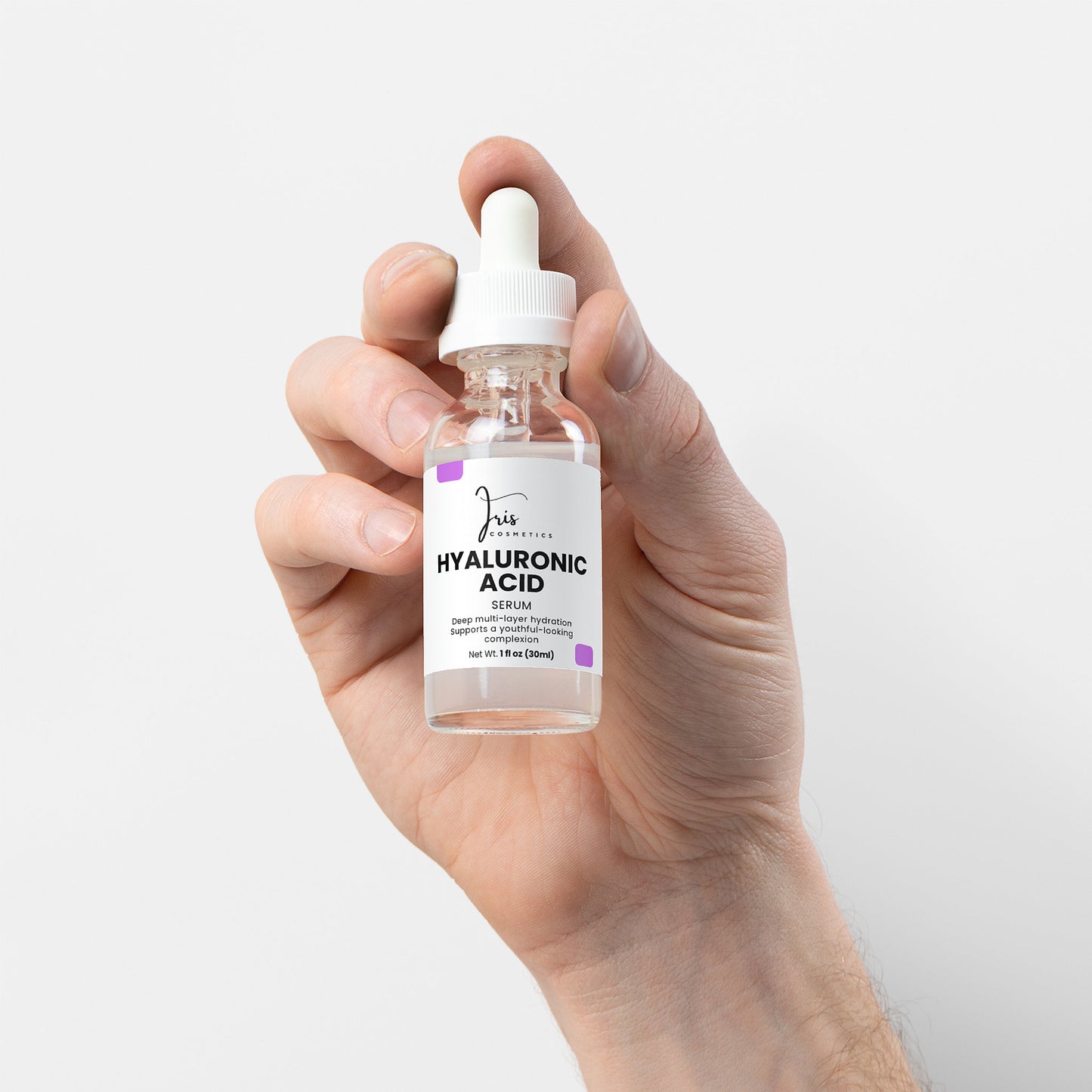 Iris Cosmetics Hyaluronic Acid Serum