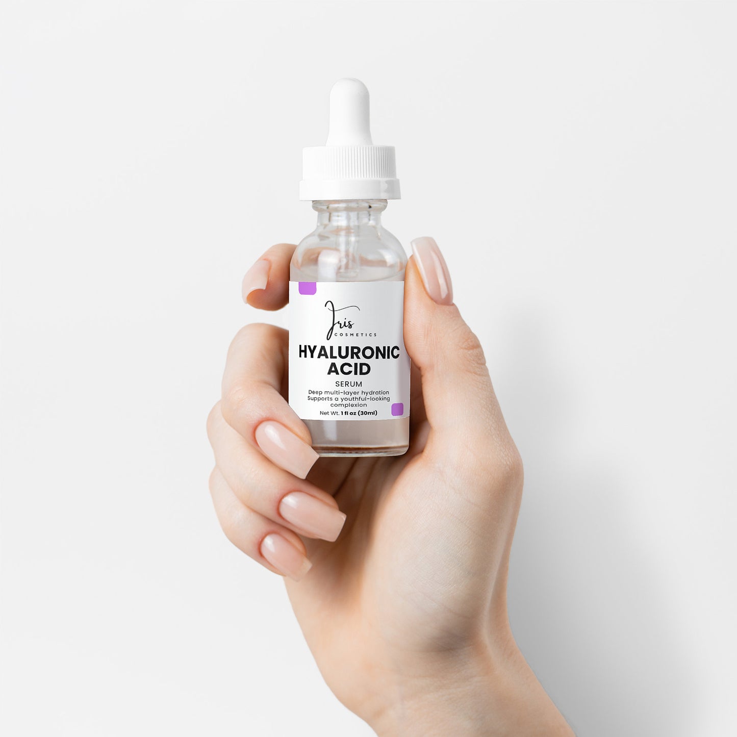 Iris Cosmetics Hyaluronic Acid Serum