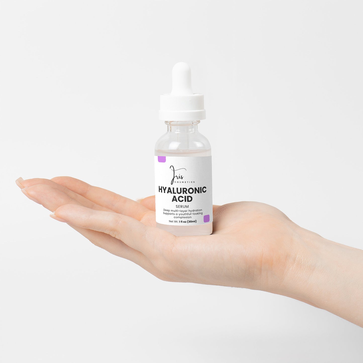 Iris Cosmetics Hyaluronic Acid Serum