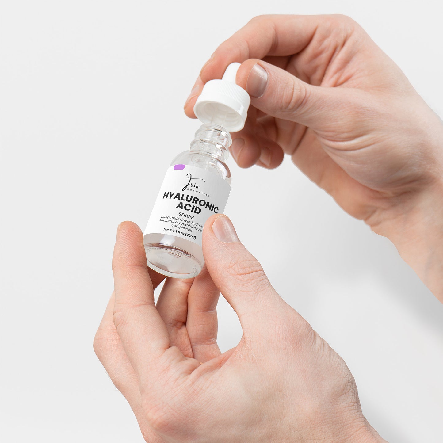 Iris Cosmetics Hyaluronic Acid Serum