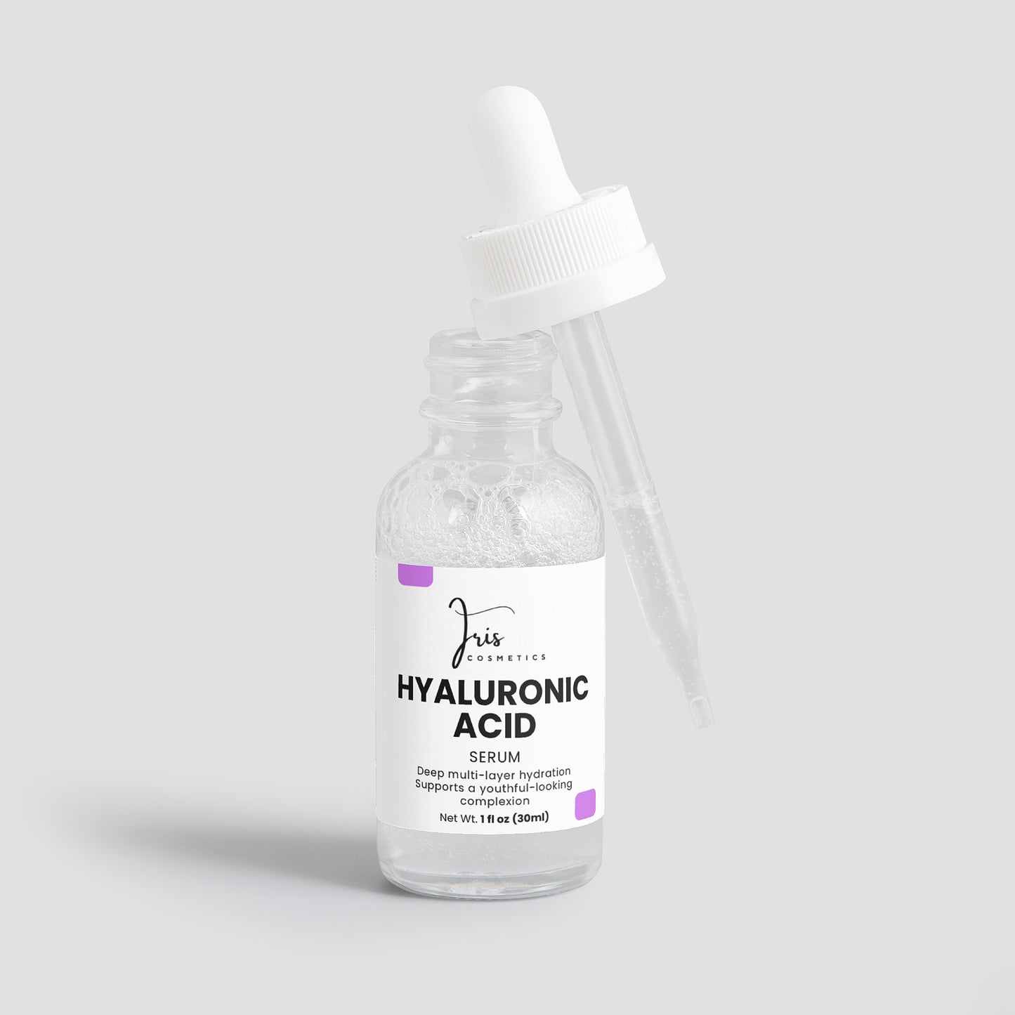 Iris Cosmetics Hyaluronic Acid Serum
