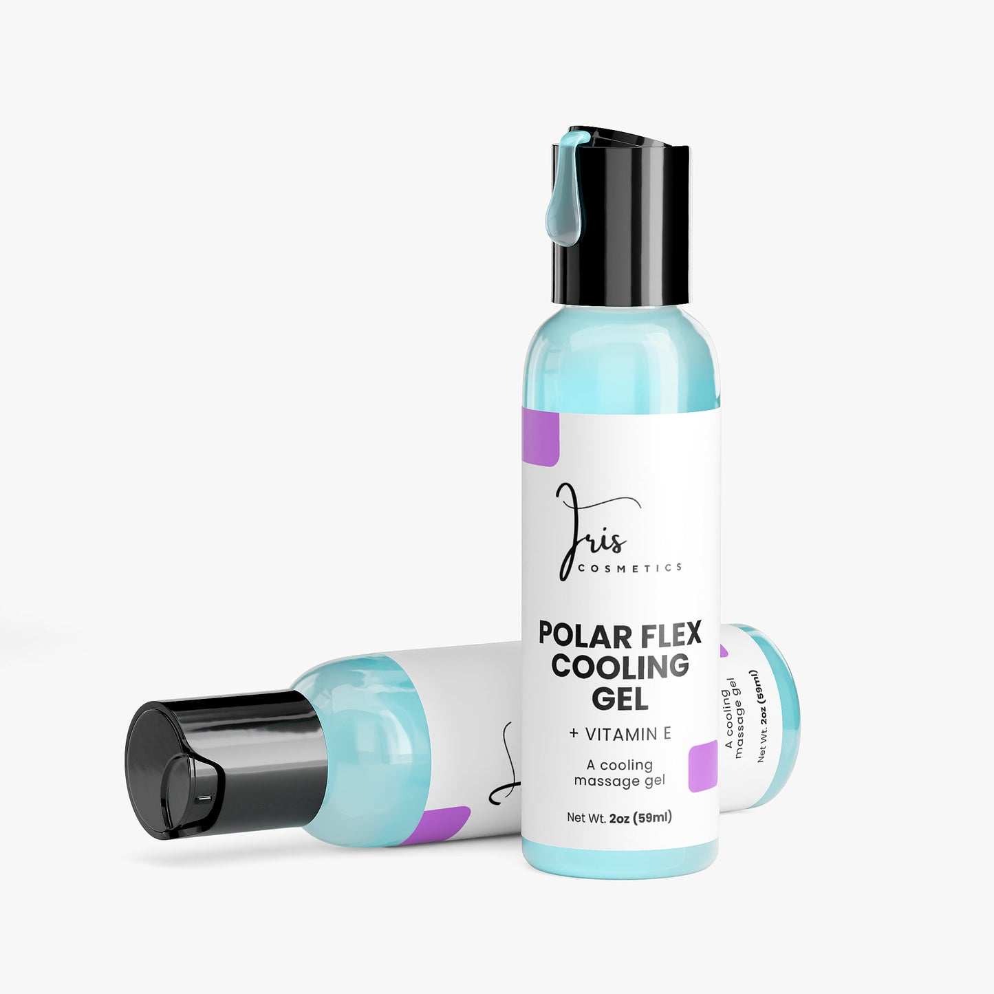 Iris Cosmetics Polar Flex Cooling Gel
