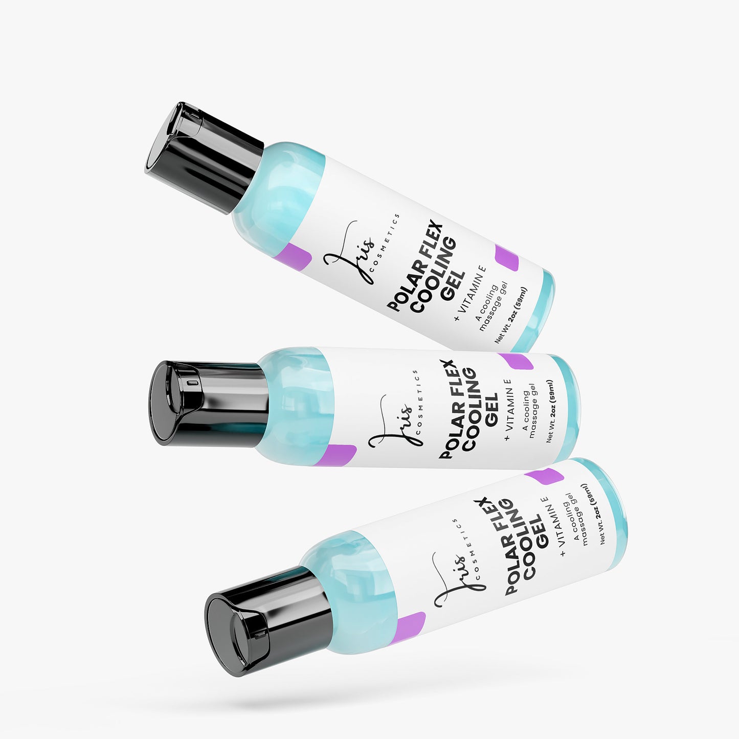 Iris Cosmetics Polar Flex Cooling Gel