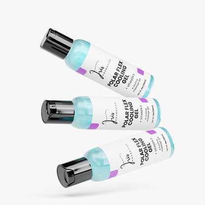 Iris Cosmetics Polar Flex Cooling Gel