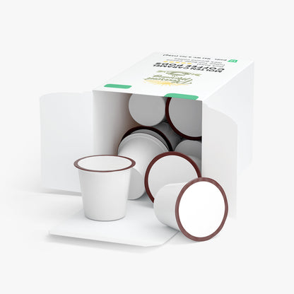 Pleasent Morning Molten Caramel Coffee Pods (Dark Roast)