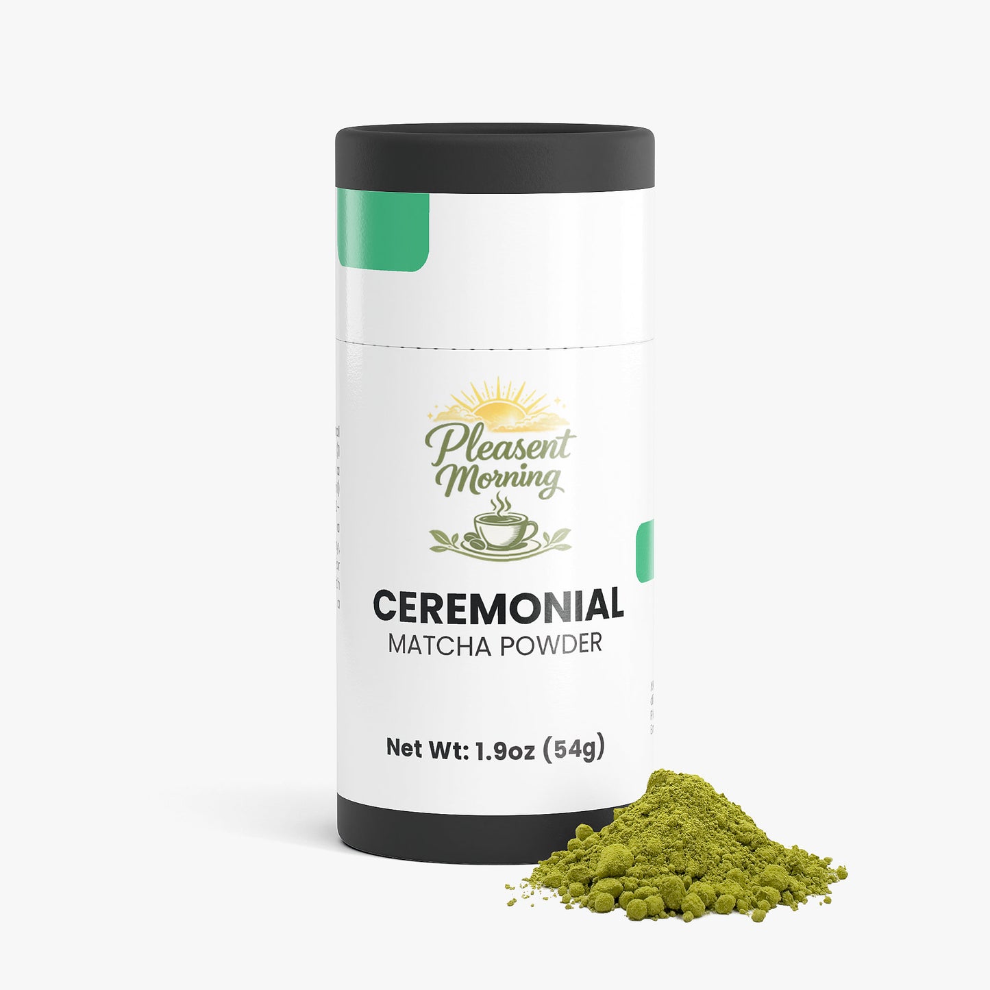 Pleasent Morning Ceremonial Matcha Powder
