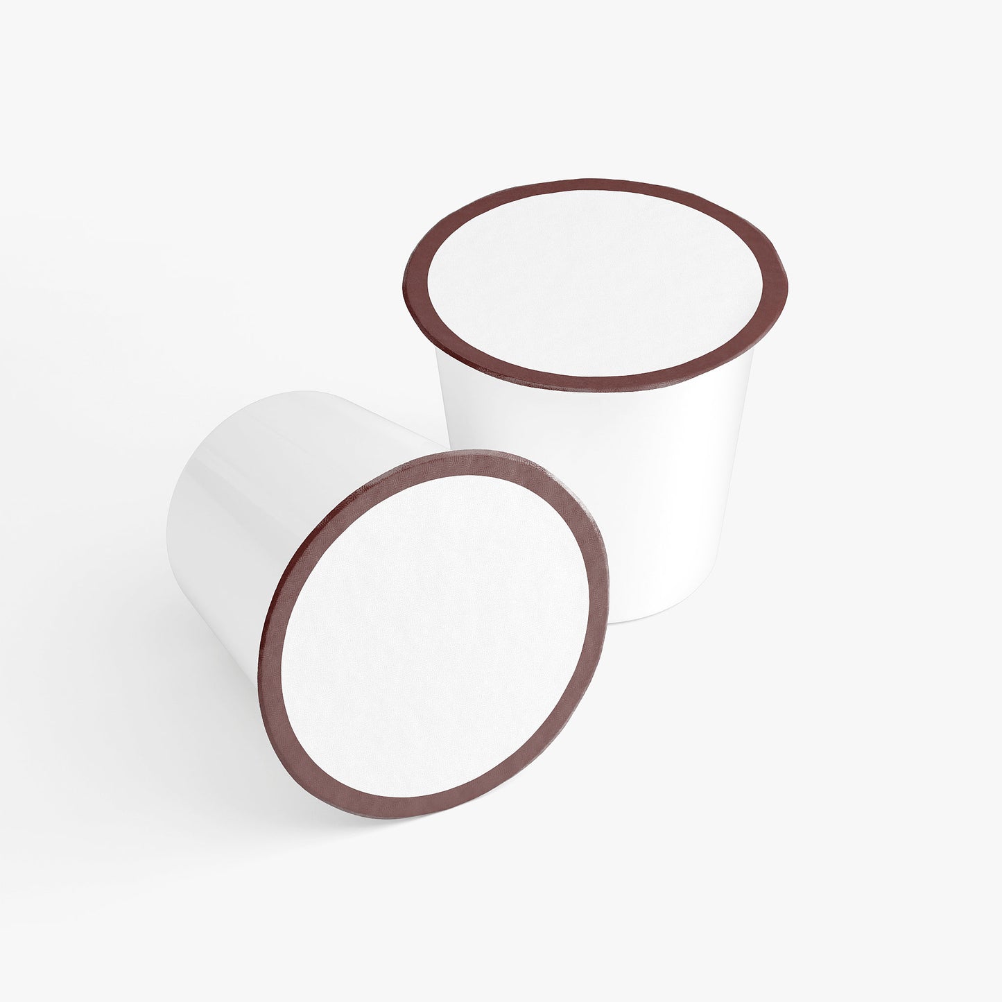Pleasent Morning Rich Hazelnut Coffee Pods (Medium Roast)