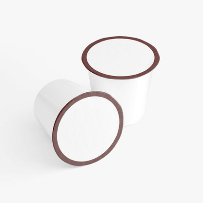 Pleasent Morning Rich Hazelnut Coffee Pods (Medium Roast)