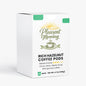 Pleasent Morning Rich Hazelnut Coffee Pods (Medium Roast)