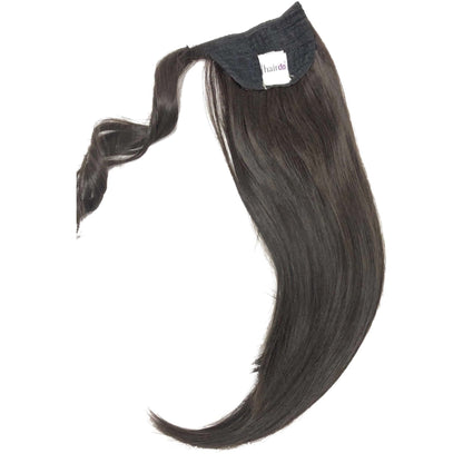 Hairdo 18" Simply Straight Wrap-Around Ponytail Hairpiece - Choose Color