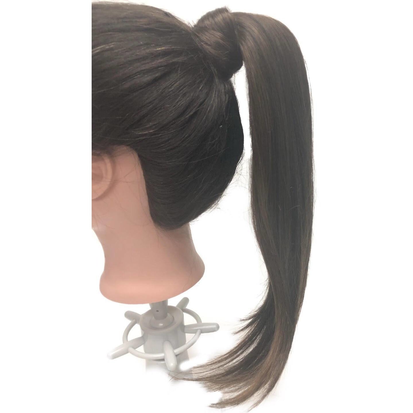 Hairdo 18" Simply Straight Wrap-Around Ponytail Hairpiece - Choose Color