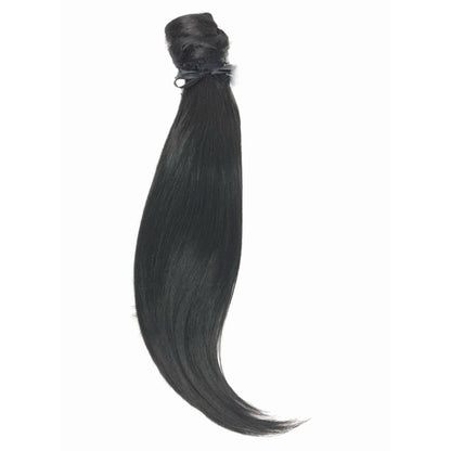Hairdo 18" Simply Straight Wrap-Around Ponytail Hairpiece - Choose Color