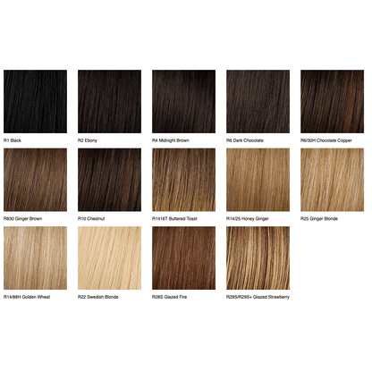 Hairdo 18" Simply Straight Wrap-Around Ponytail Hairpiece - Choose Color
