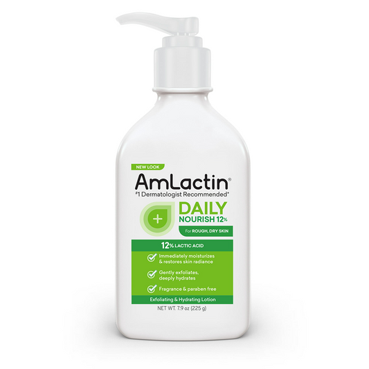 AmLactin Daily Moisturizing Lotion  7.9 Oz