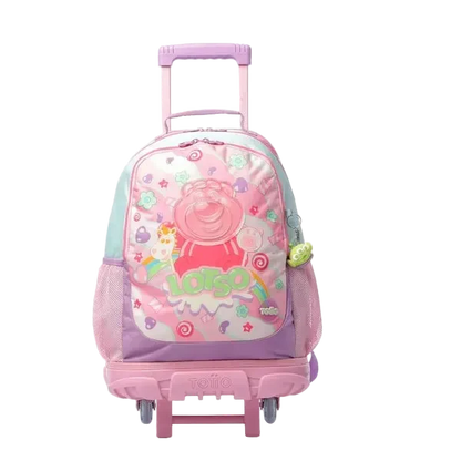 MOCHILA TOTTO RUE BOMPER LOTSO GUMMY