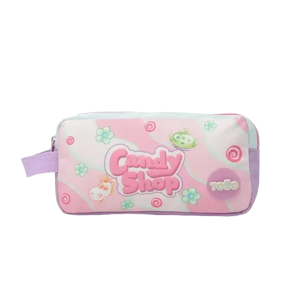 MOCHILA TOTTO RUE BOMPER LOTSO GUMMY